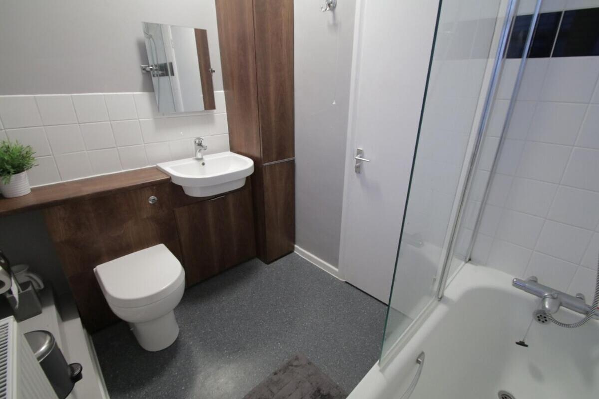 Henley At Shoreditch Apartamento