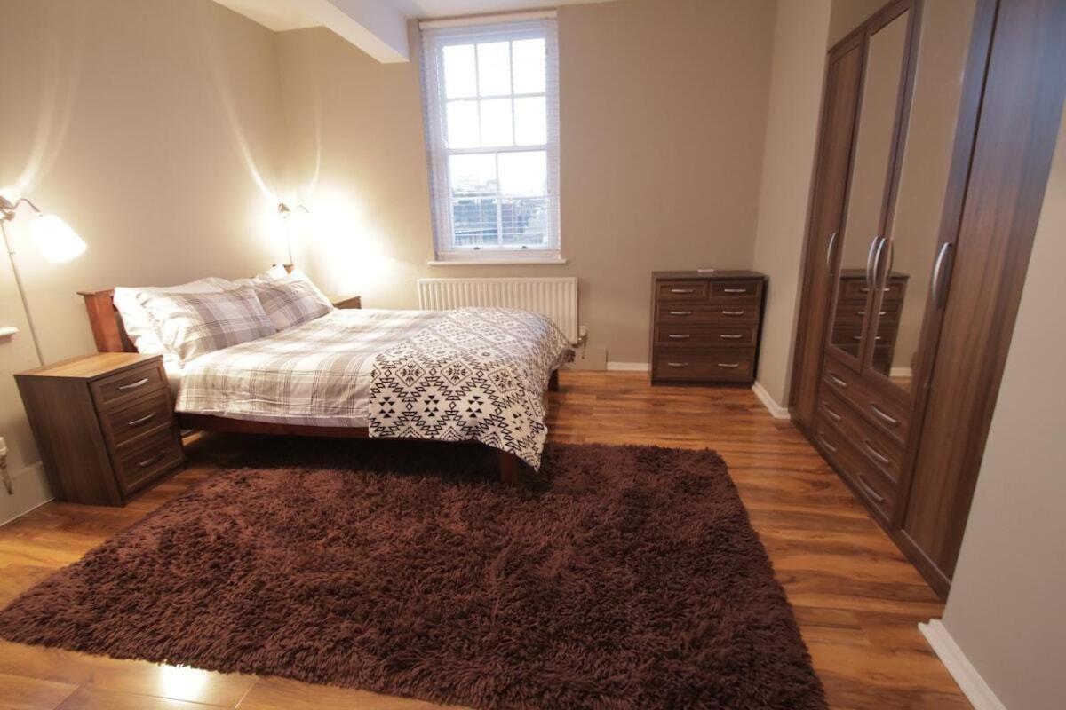 Apartamento Henley At Shoreditch *